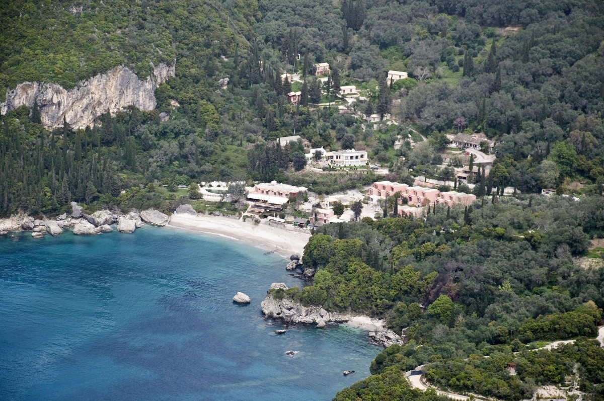 Blue Princess Beach (Ex. Elly Beach)
