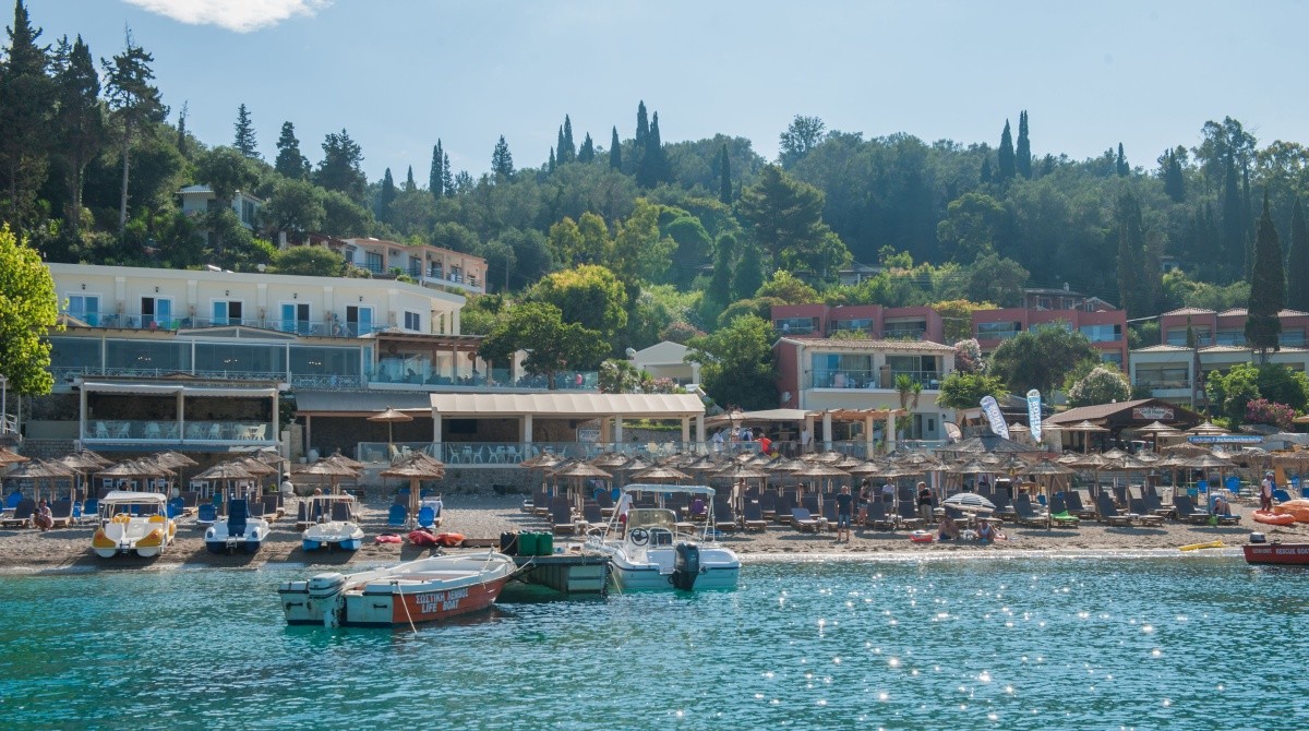 Blue Princess Beach (Ex. Elly Beach)