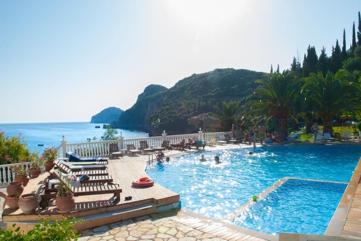 Blue Princess Beach (Ex. Elly Beach)