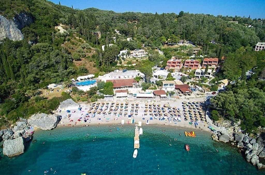 Blue Princess Beach (Ex. Elly Beach)