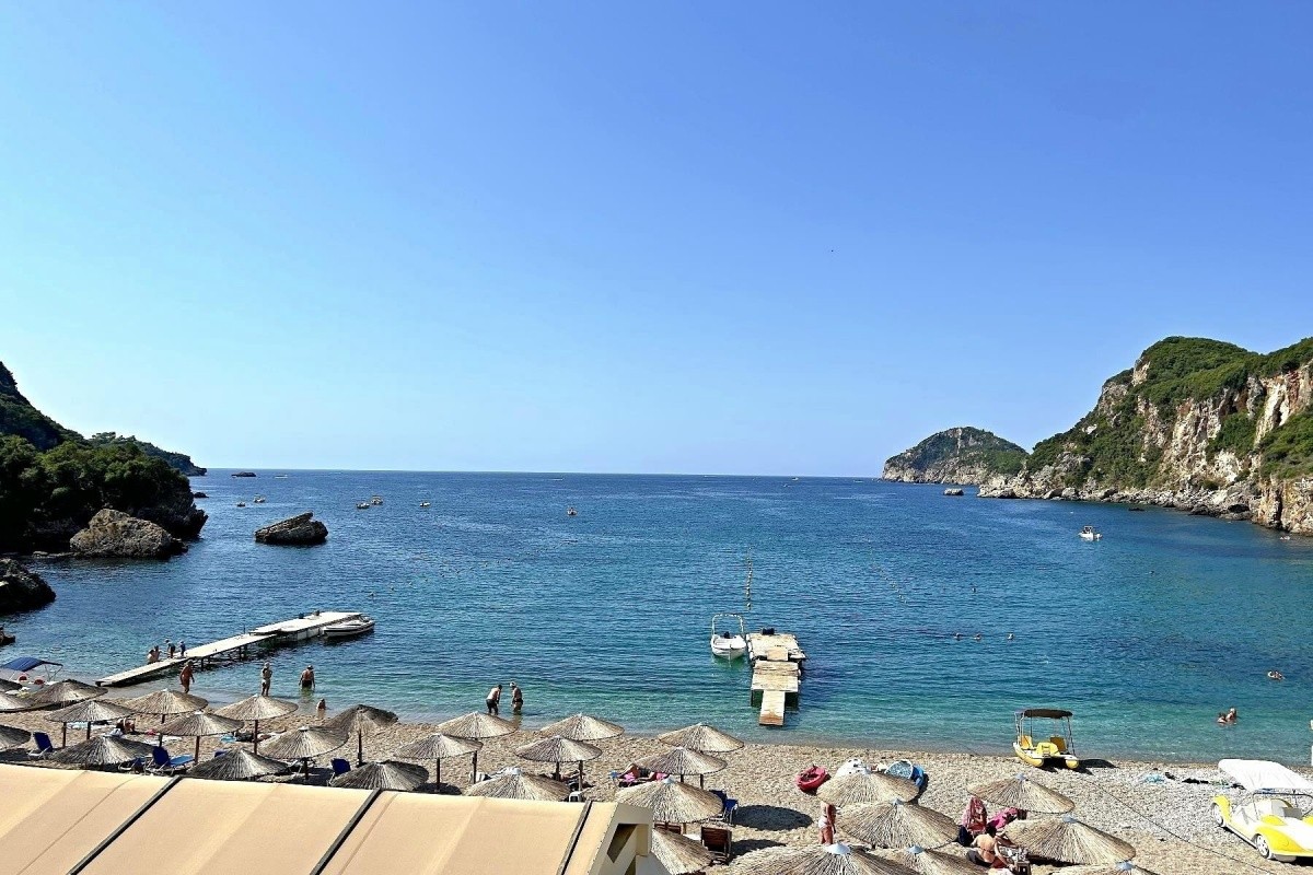 Blue Princess Beach (Ex. Elly Beach)