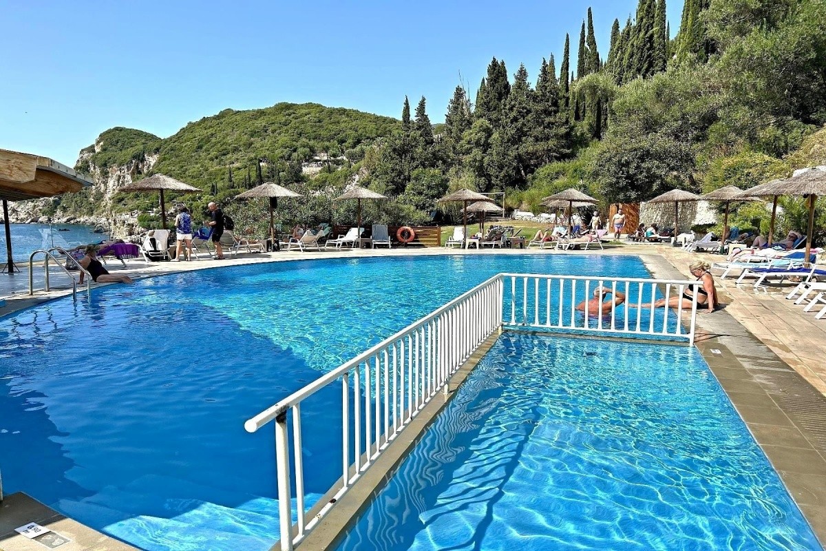 Blue Princess Beach (Ex. Elly Beach)