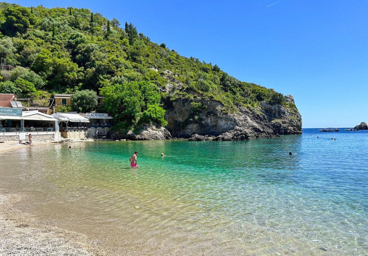 Blue Princess Beach (Ex. Elly Beach)