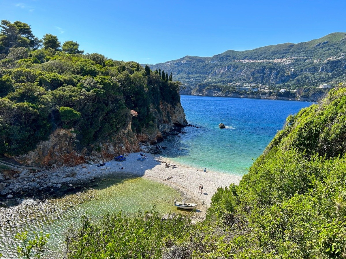 Blue Princess Beach (Ex. Elly Beach)