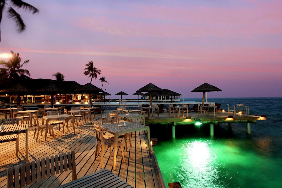 Centara Grand Island Resort