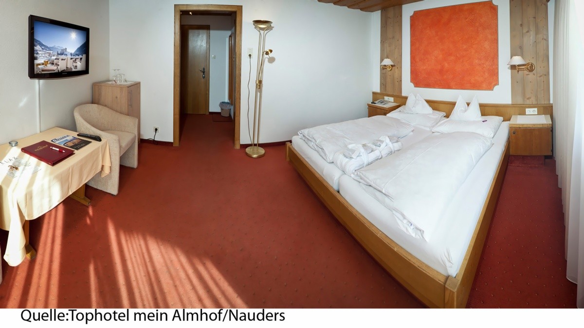 Mein Almhof Nauders
