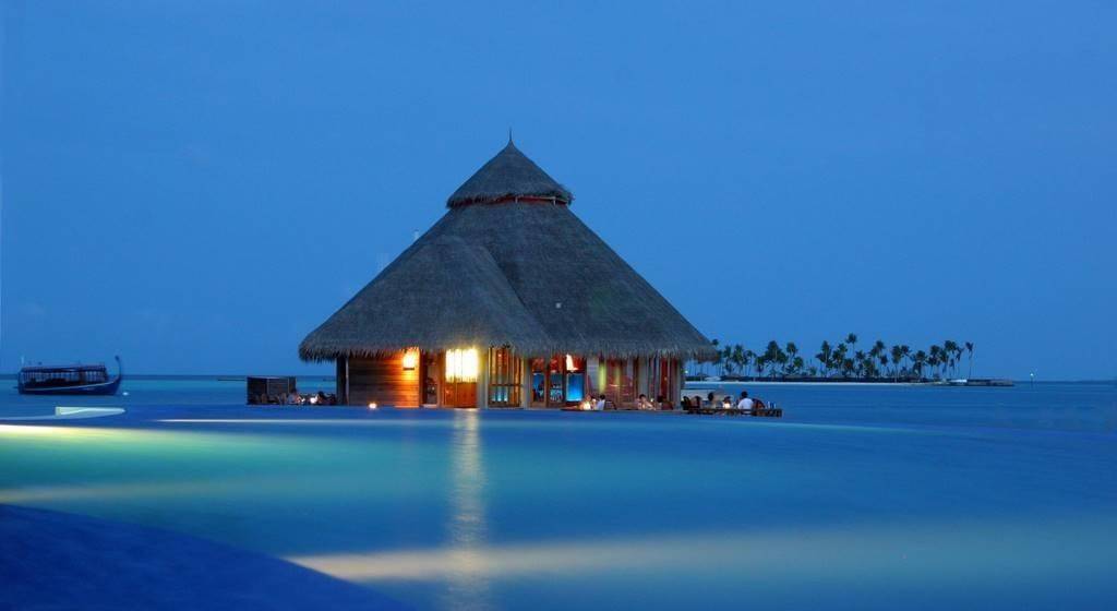 Conrad Maldives Rangali Island