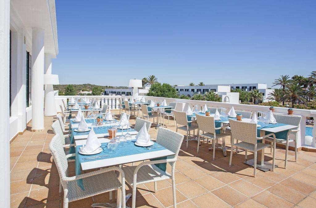 Grupotel Mar De Menorca