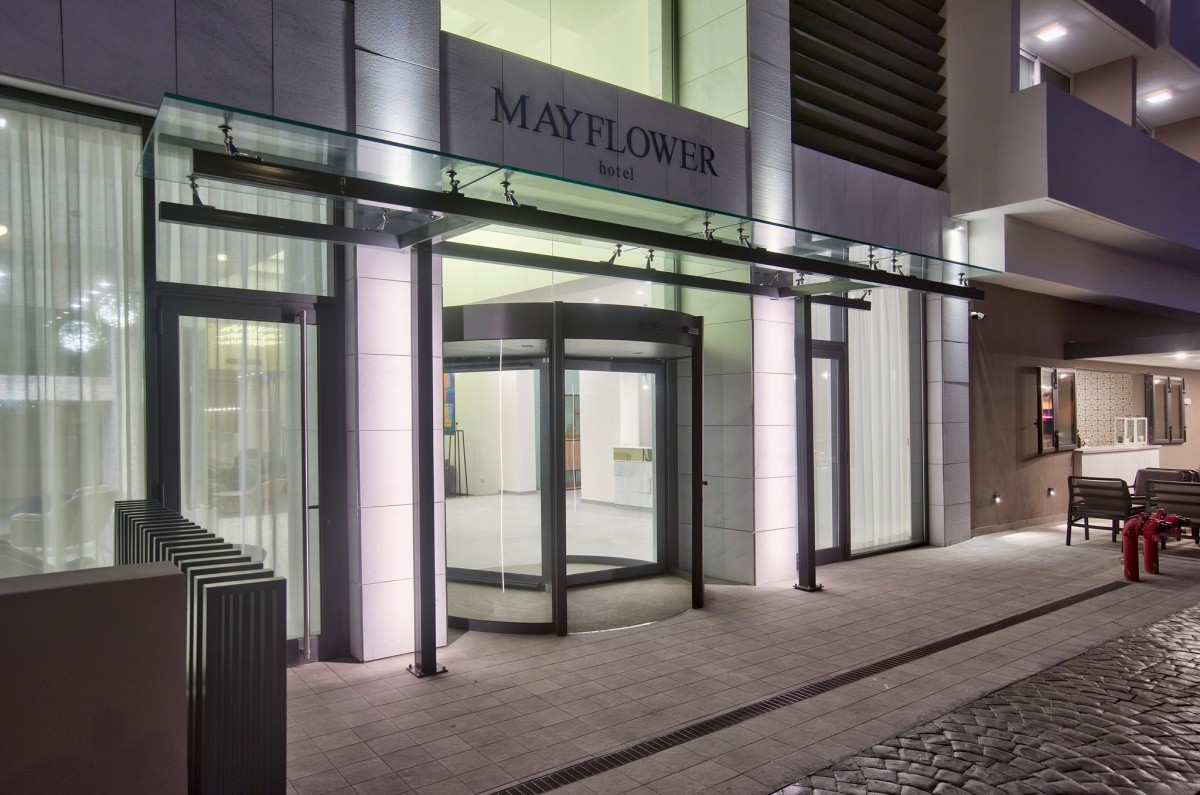 Mayflower (St. Paul's Bay)