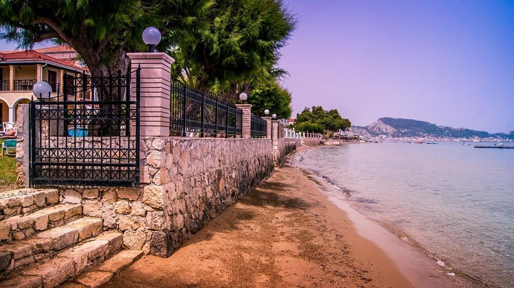 Iliessa Beach