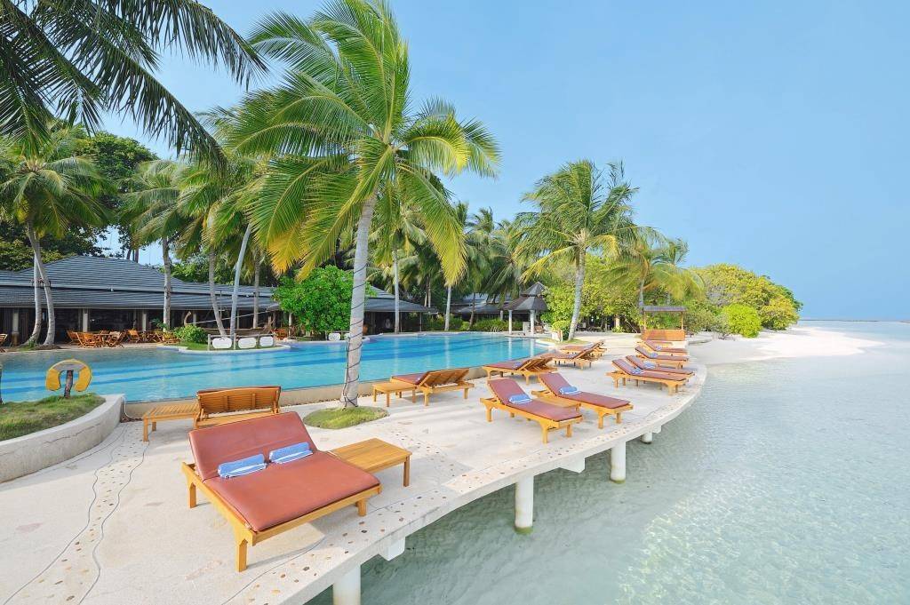 Royal Island Resort Maledivy Cklubcz 