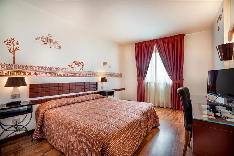 Etruscan Chocohotel (Perugia)