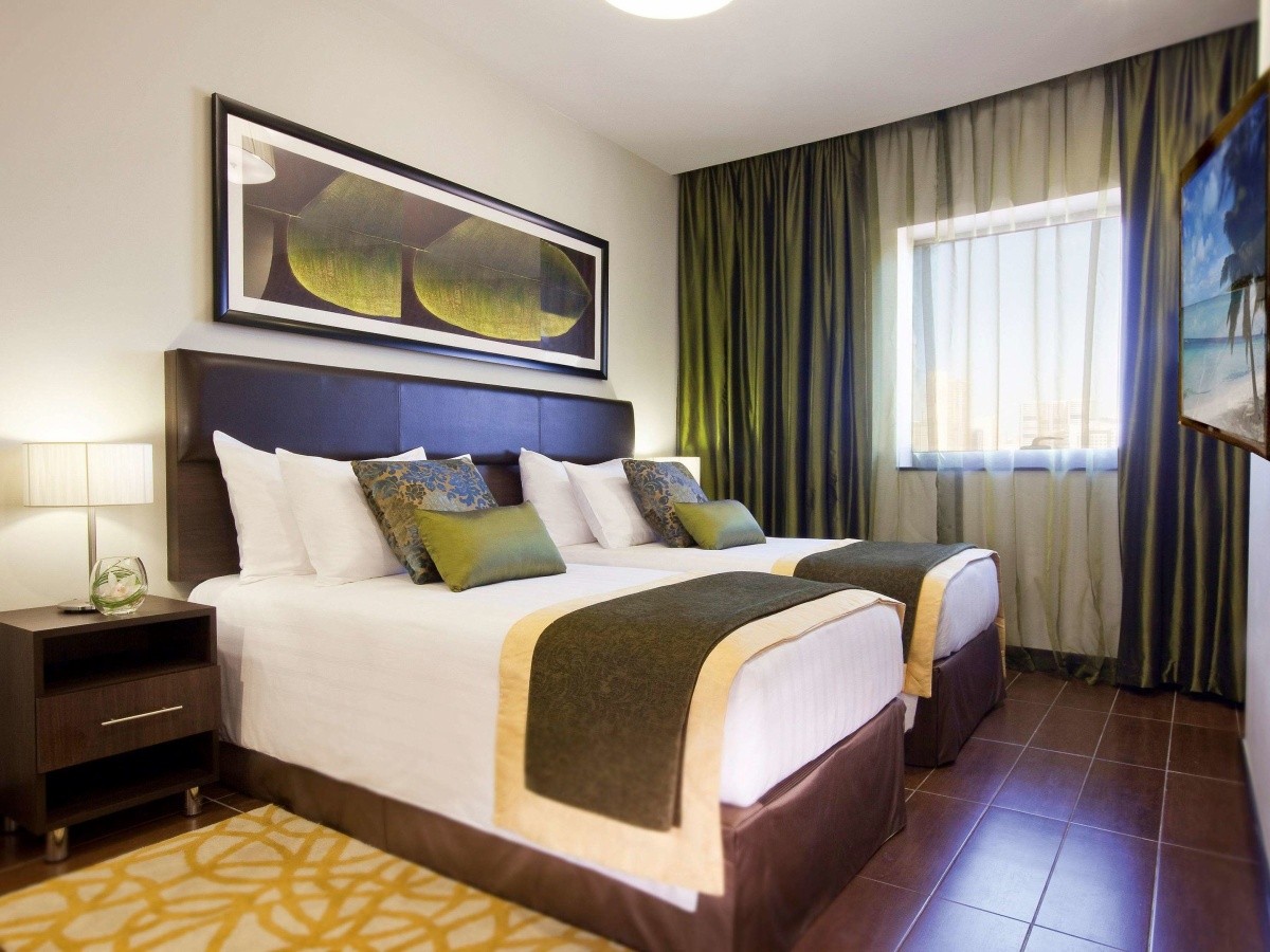 Mövenpick Al Mamzar Dubai