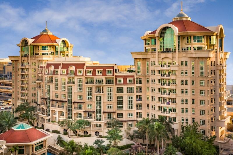 Swissôtel Al Murooj Dubai