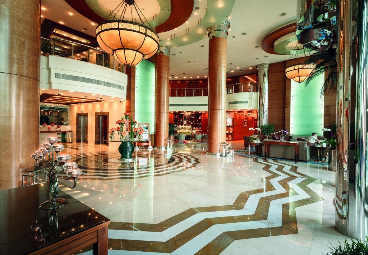 Swissôtel Al Murooj Dubai