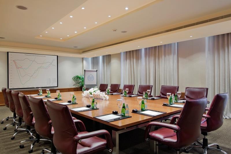 Swissôtel Al Murooj Dubai