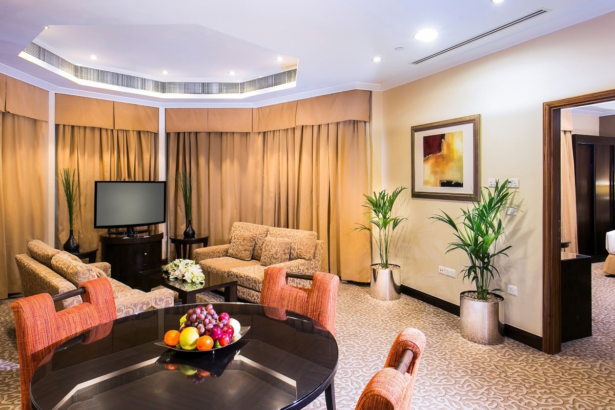 Swissôtel Al Murooj Dubai