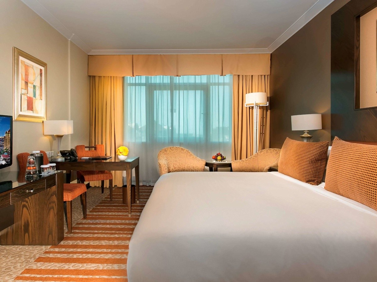 Swissôtel Al Murooj Dubai