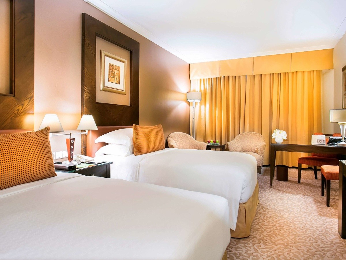 Swissôtel Al Murooj Dubai