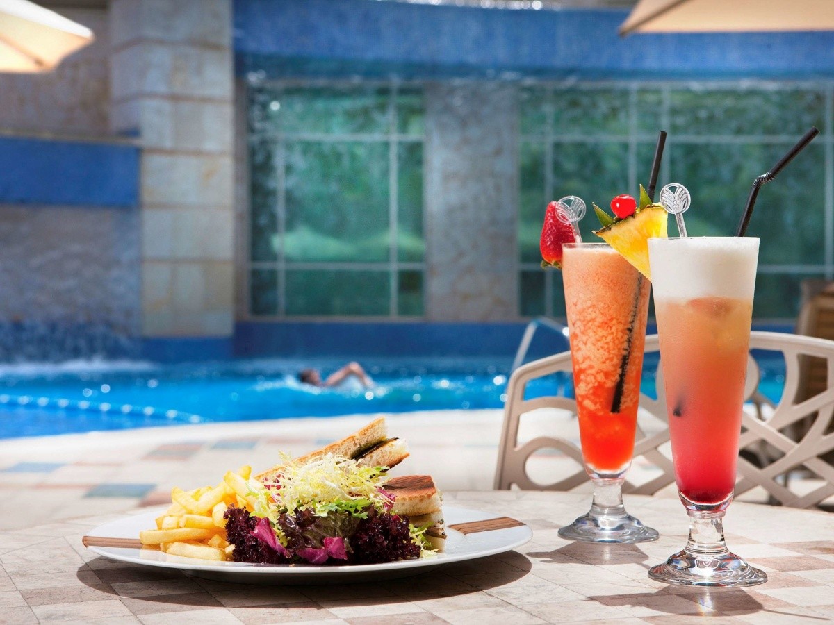 Swissôtel Al Murooj Dubai