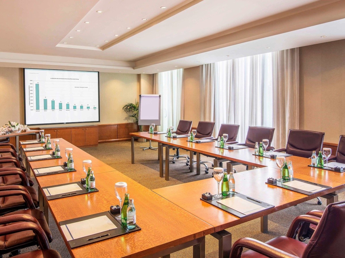 Swissôtel Al Murooj Dubai
