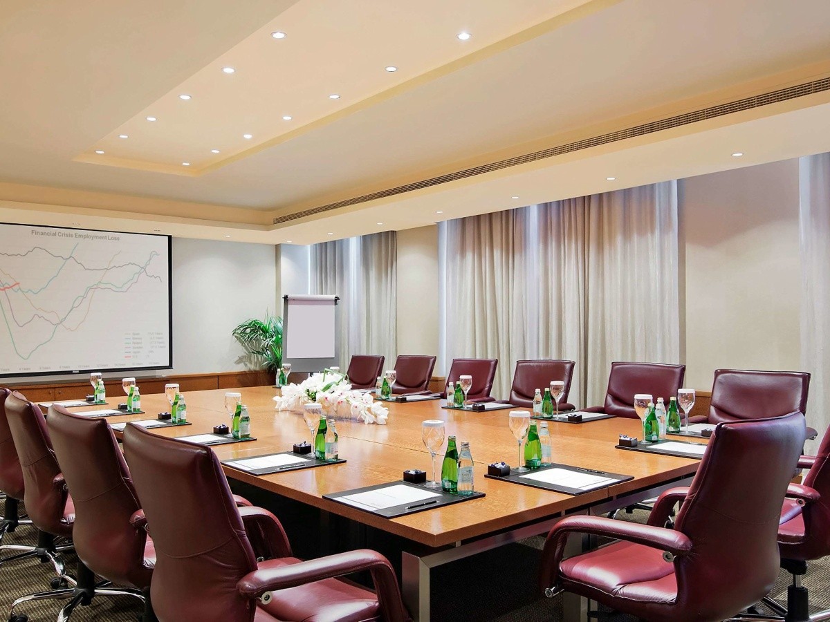 Swissôtel Al Murooj Dubai