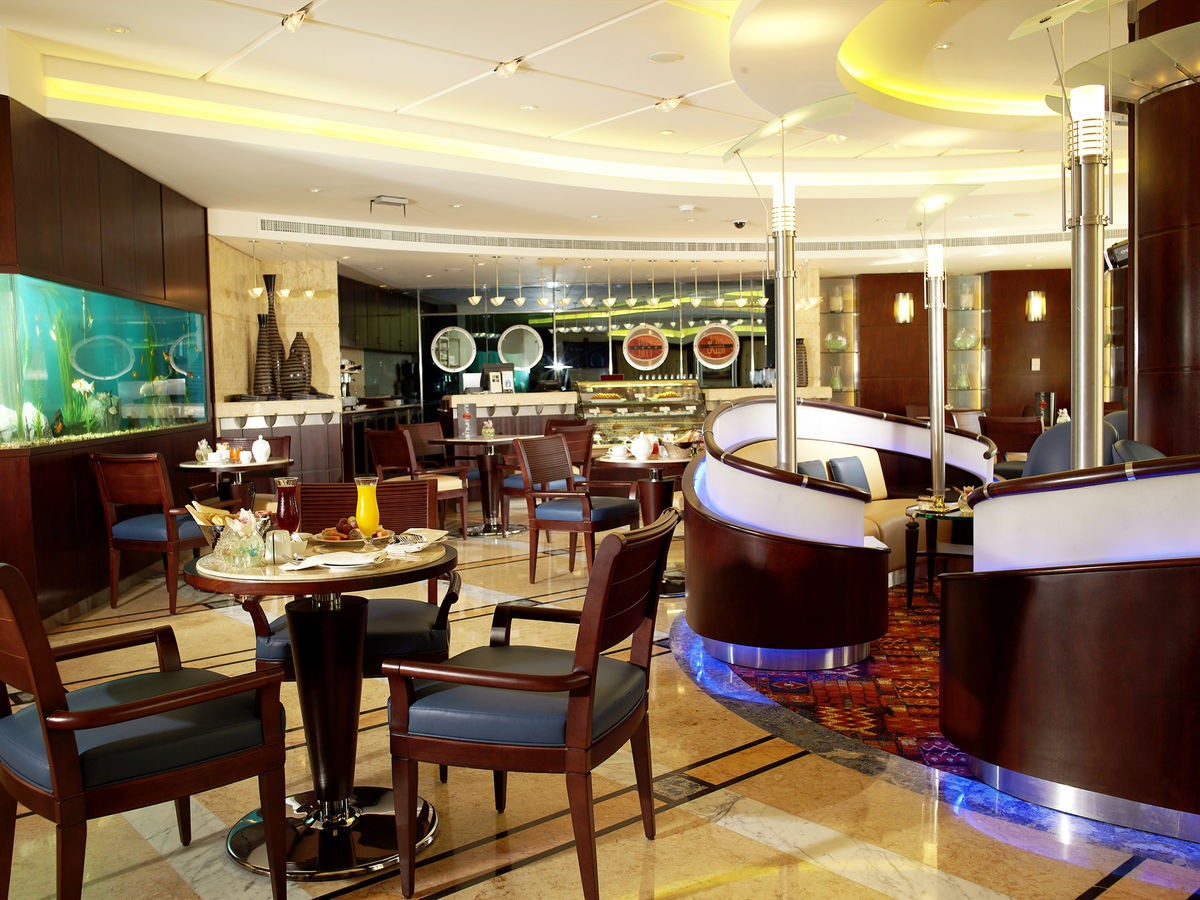 Swissôtel Al Murooj Dubai