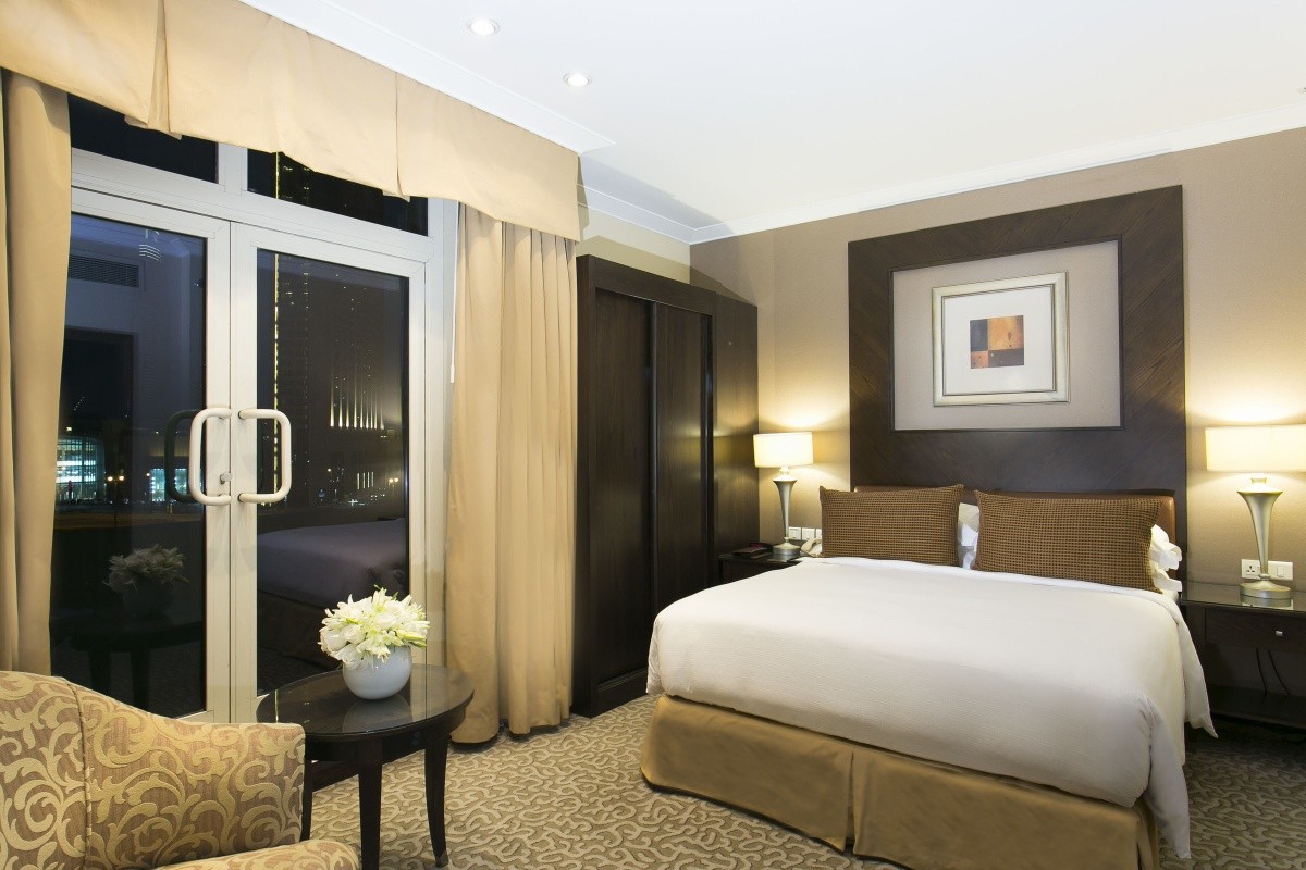 Swissôtel Al Murooj Dubai