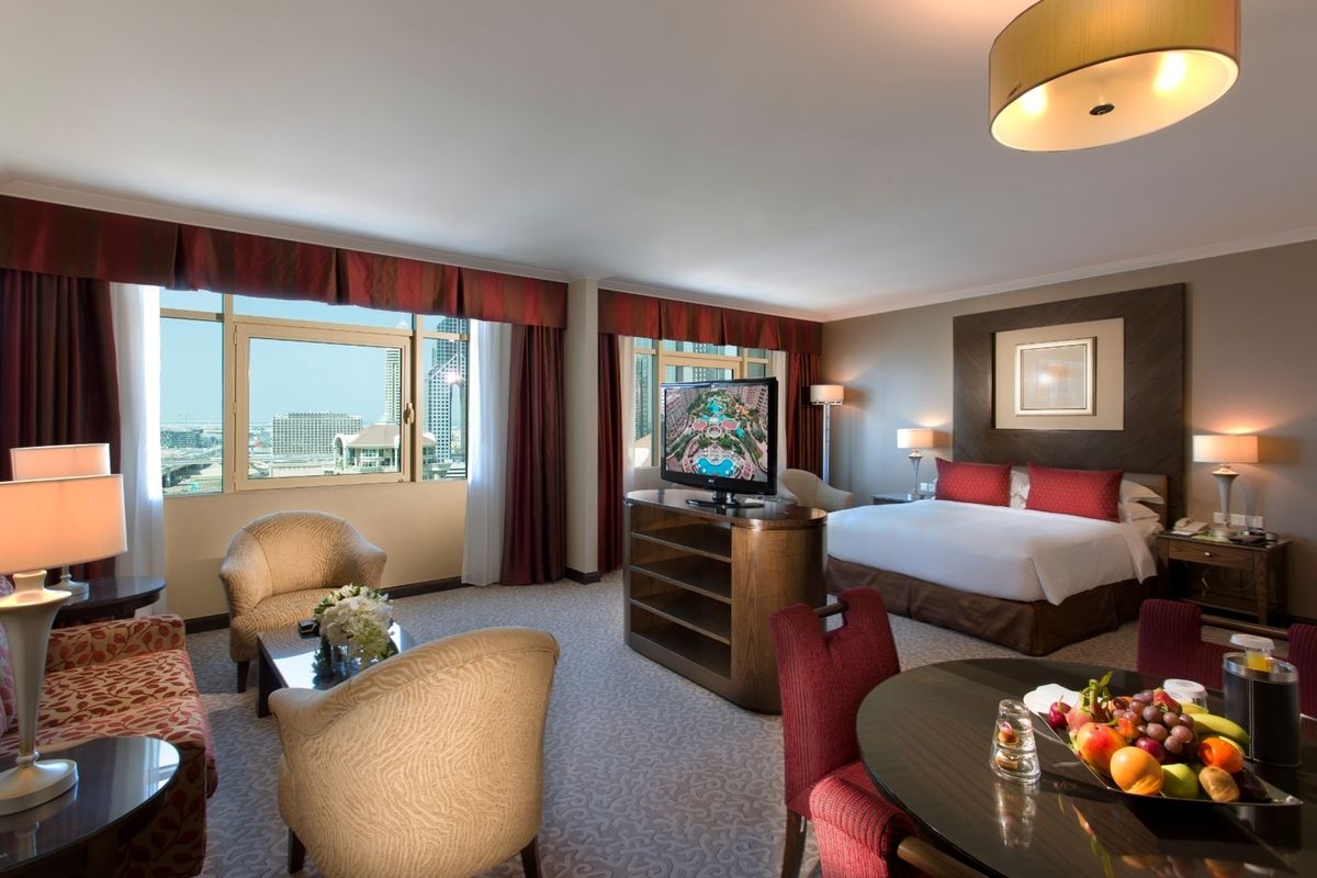 Swissôtel Al Murooj Dubai
