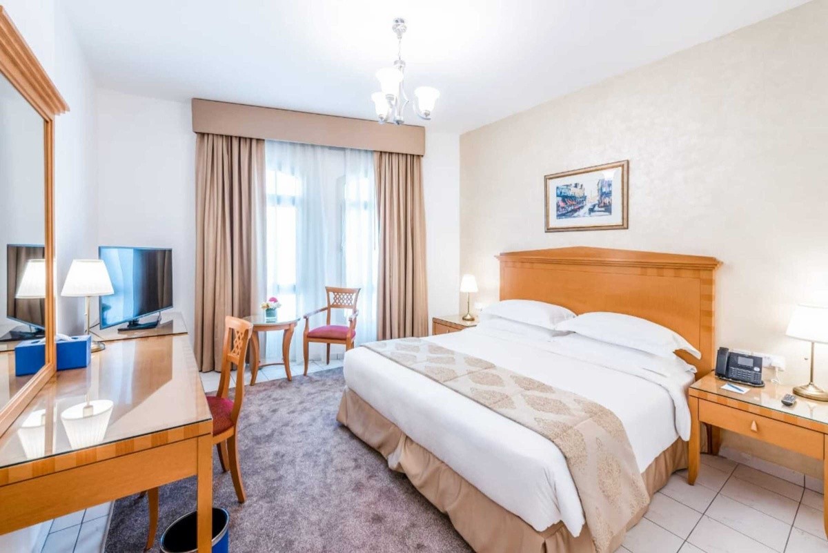 Swissôtel Al Murooj Dubai