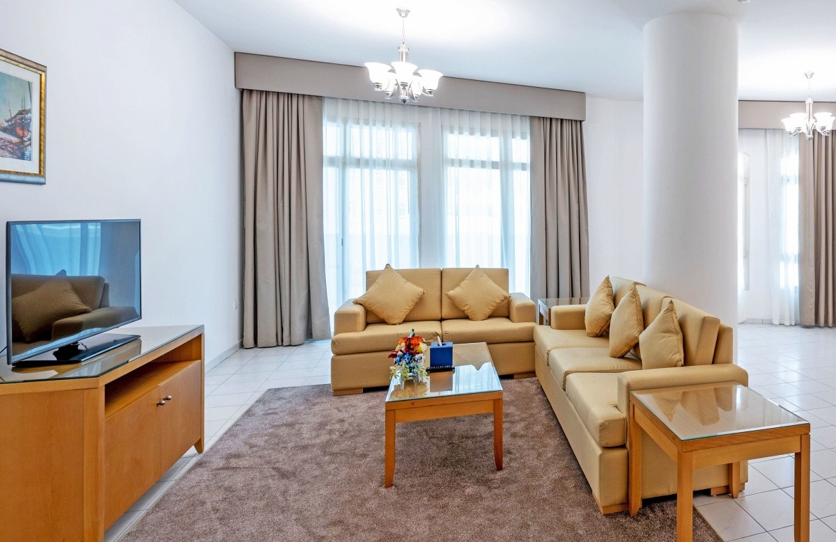 Swissôtel Al Murooj Dubai
