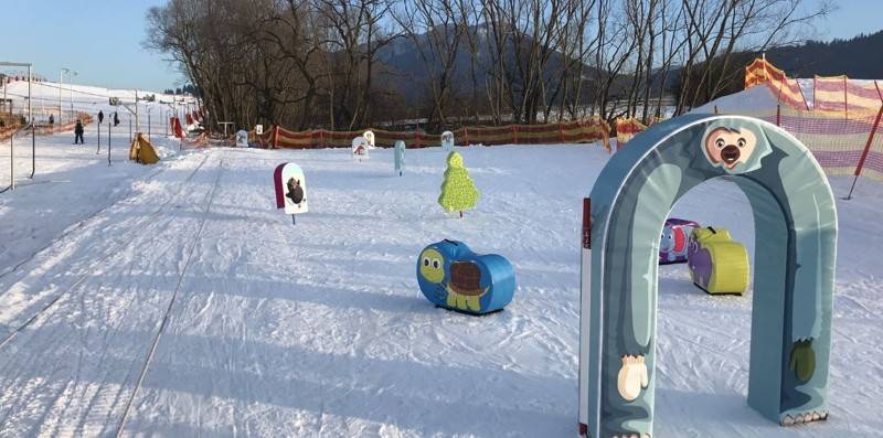 Demänova Resort