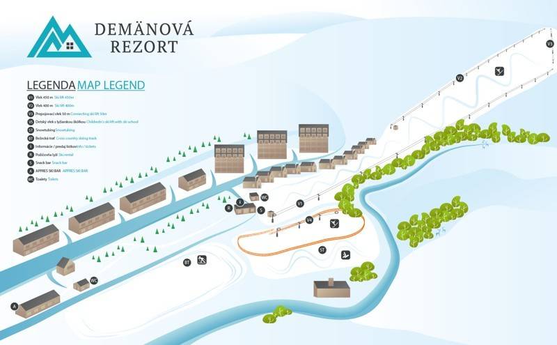 Demänova Resort