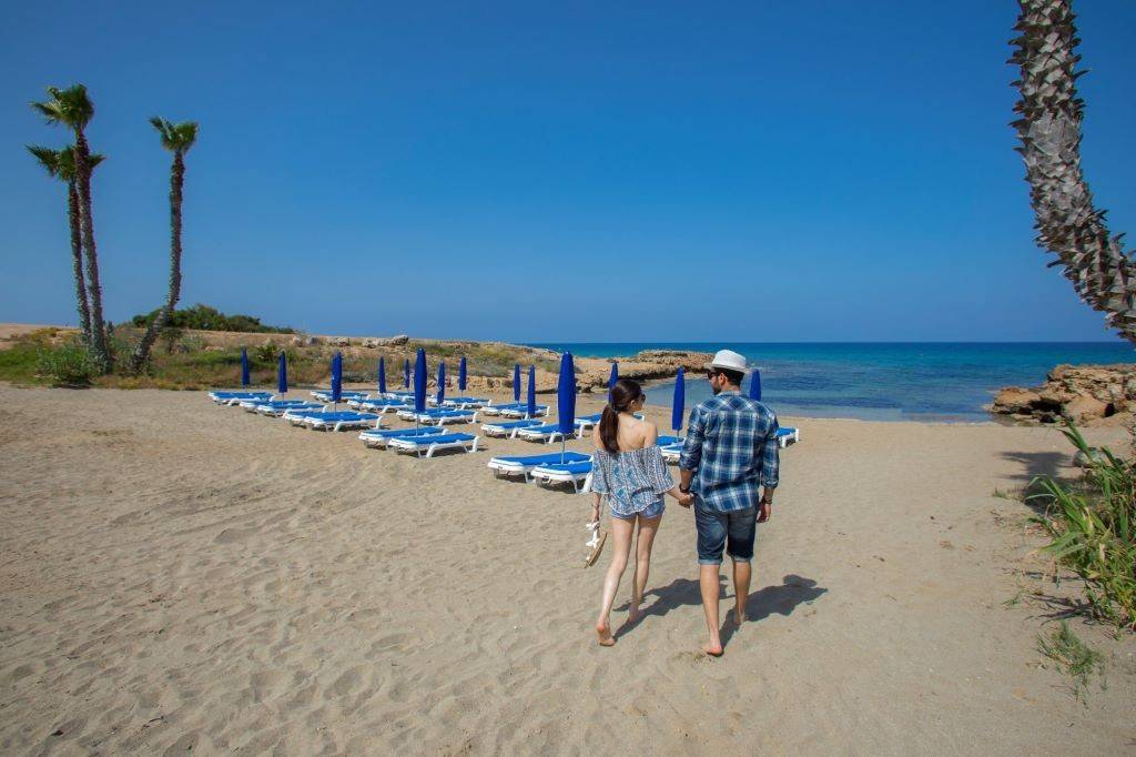 Louis Althea Beach