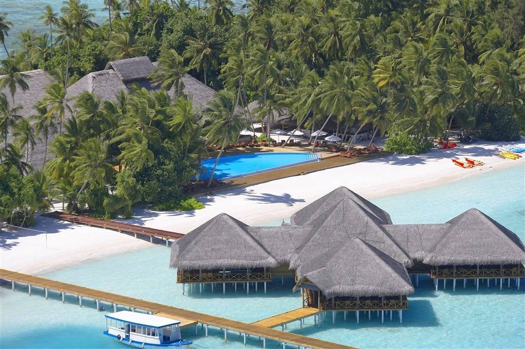 Medhufushi Island Resort