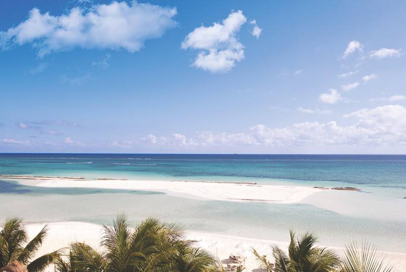 Palafitos Overwater Bungalows (Playa Maroma)