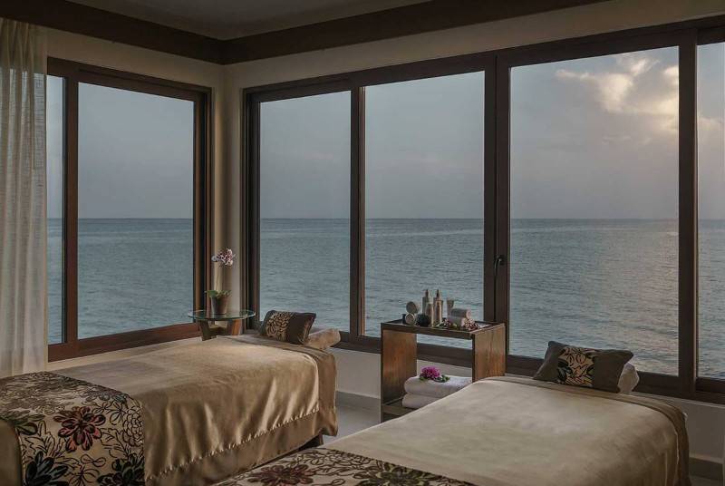 Palafitos Overwater Bungalows (Playa Maroma)