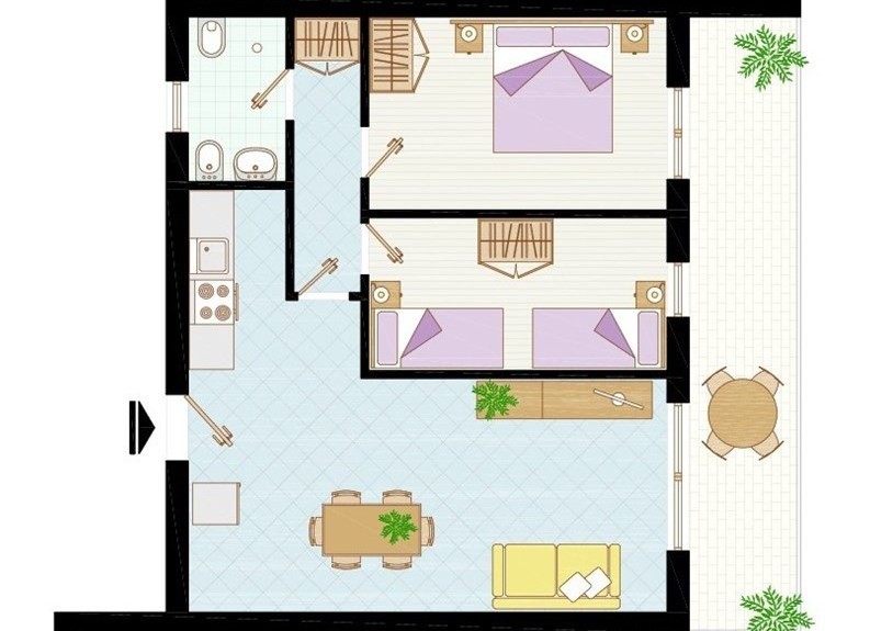 Residence Anna Pini