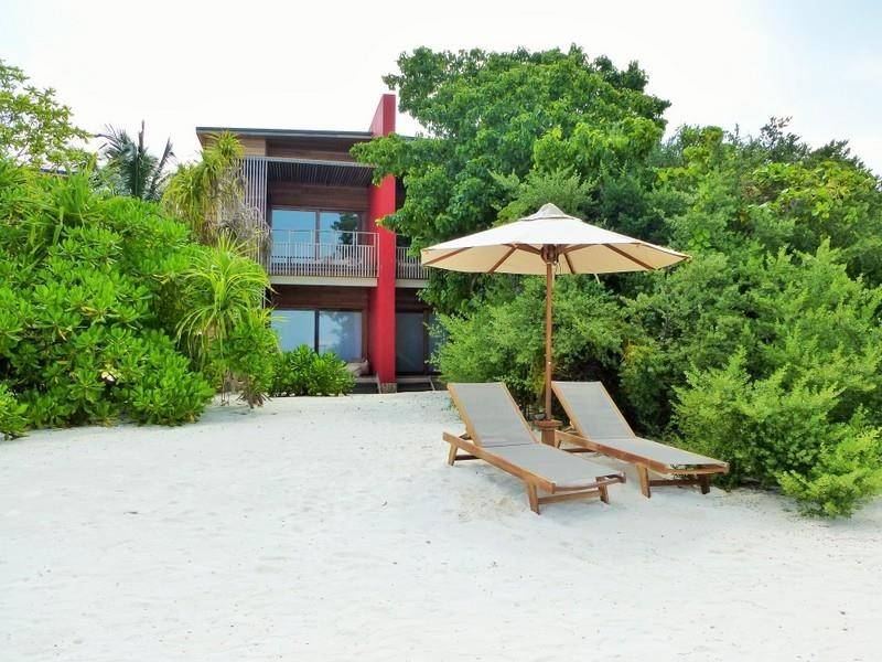 The Barefoot Eco (Haa Dhaalu Atoll)