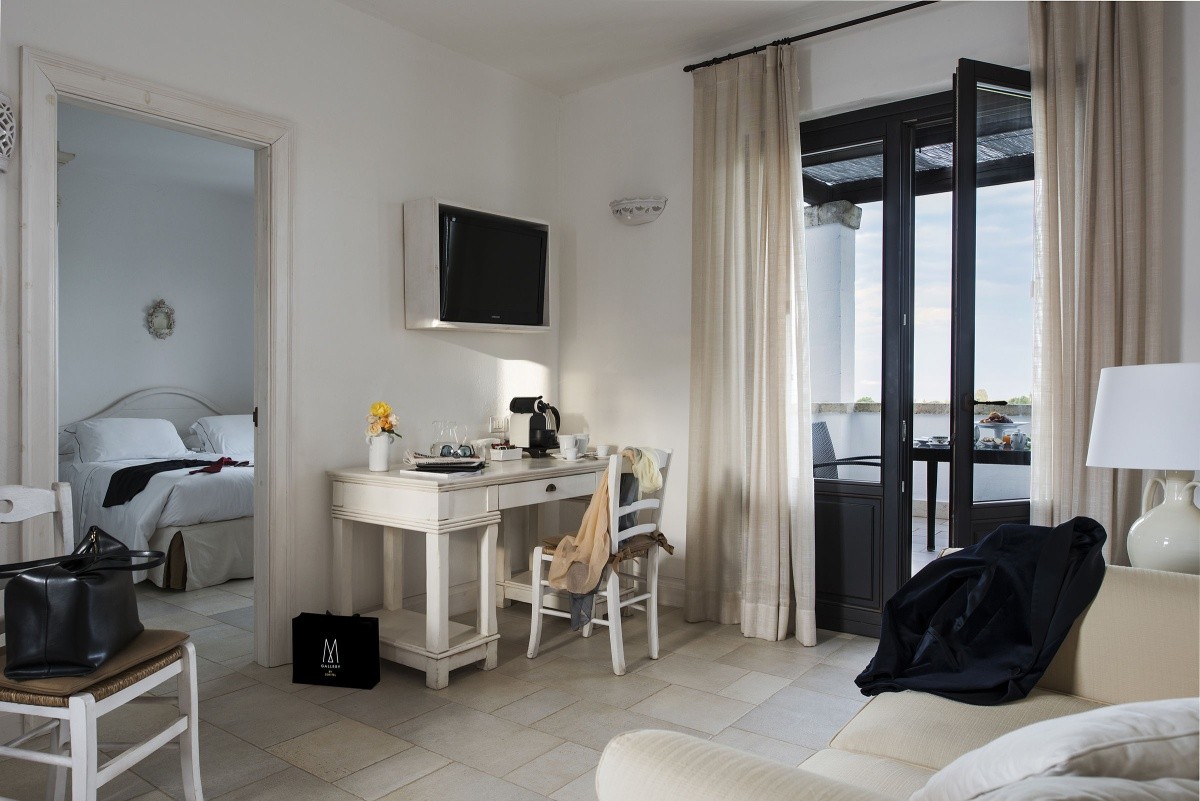 Borgobianco Resort & Spa (Polignano A Mare)