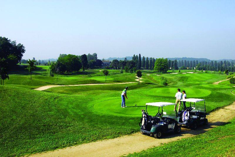 Active Paradiso & Golf