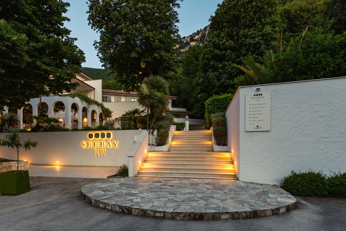 Seebay (Portonovo)