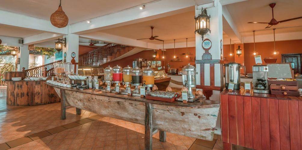 Nungwi Beach Resort By Turaco (Ex. Doubletree By Hilton Resort)