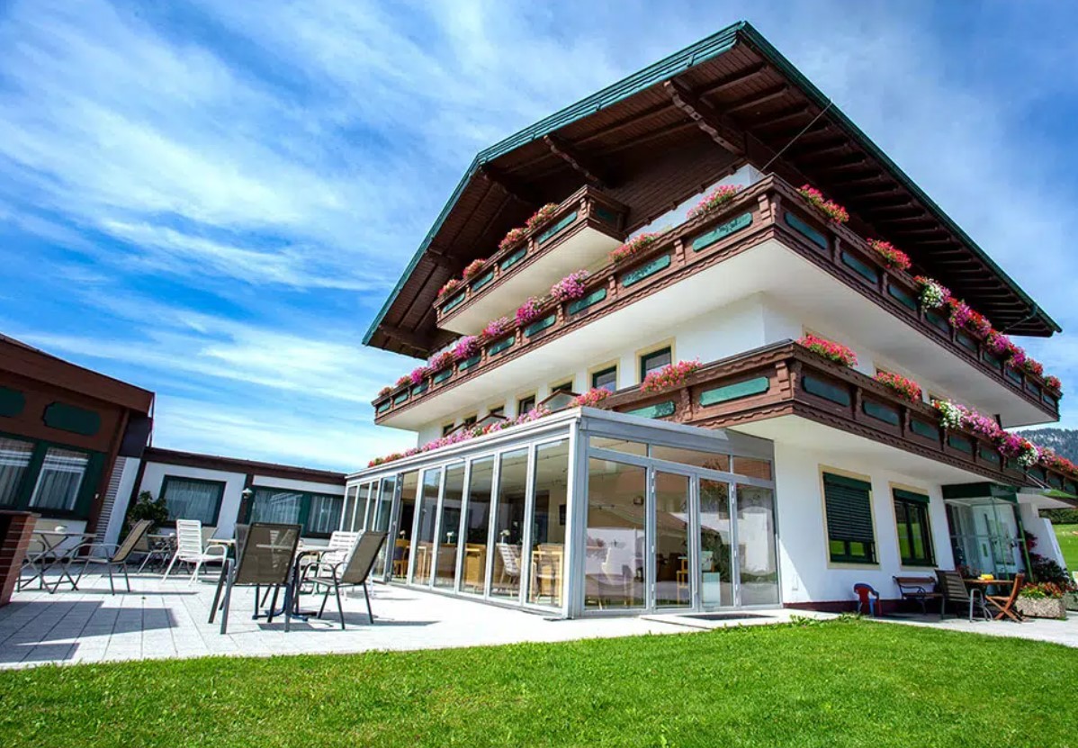 Hotel Berghof Mitterberg (Mitterberg)