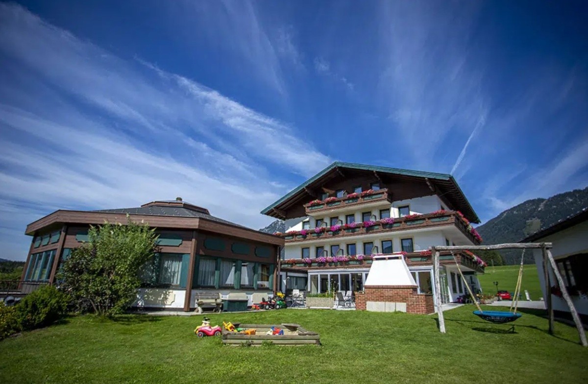 Hotel Berghof Mitterberg (Mitterberg)