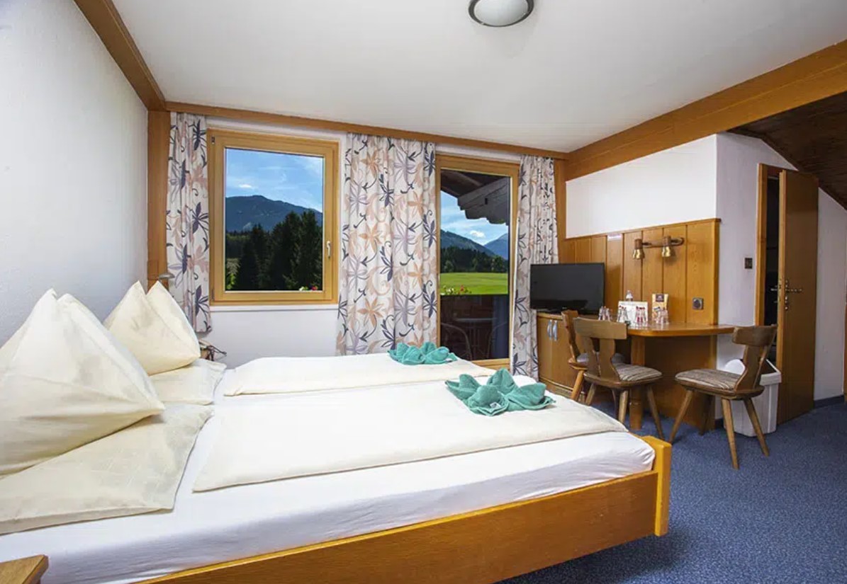 Hotel Berghof Mitterberg (Mitterberg)