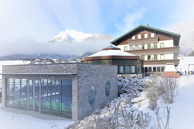 Hotel Berghof Mitterberg (Mitterberg)