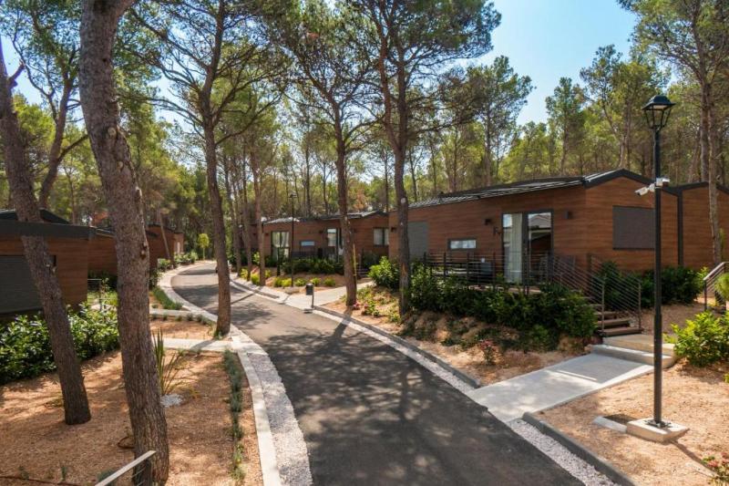 Gava Waterman Island Cottages (Milna)