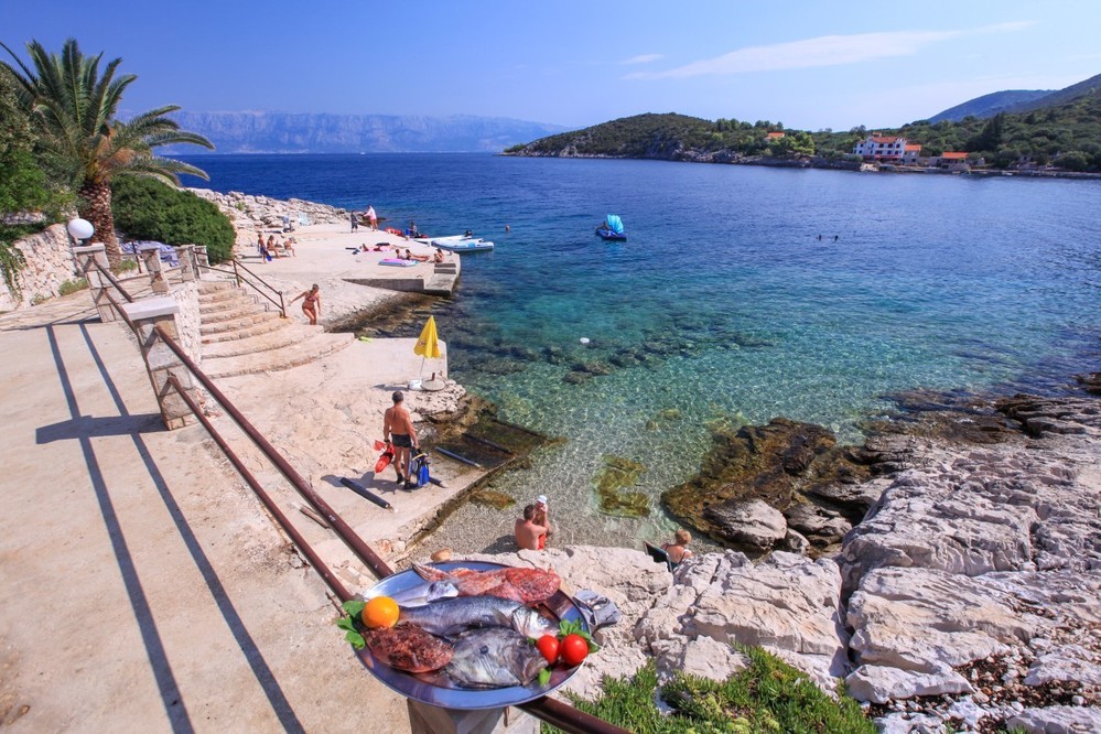 Apartmány Avanturin 3	 (Zastražišće)