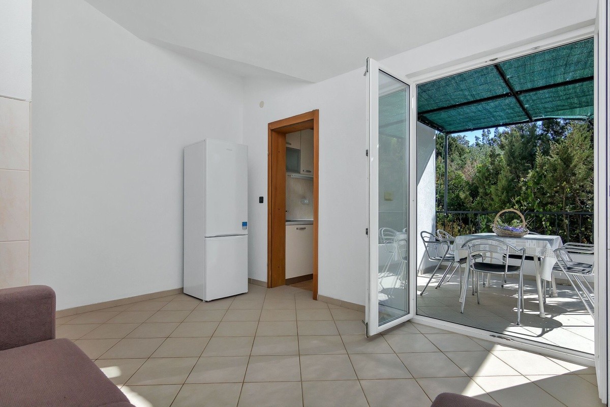 Apartmány Avanturin 3	 (Zastražišće)